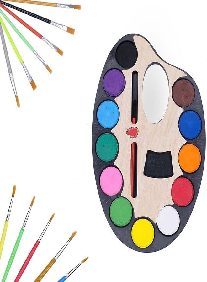 رويالز هدايا تذكارية مميزة لأعياد ميلاد الأطفال | مجموعة هدايا للحفلات (٦ قطع) | هدايا عيد ميلاد بالجملة للأطفال | حقيبة هدايا بألوان متناسقة لحفلات أعياد الميلاد - Image 2